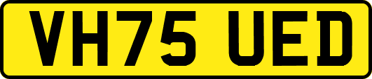VH75UED