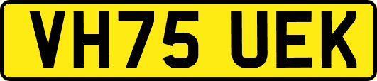 VH75UEK