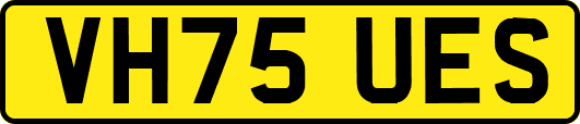 VH75UES