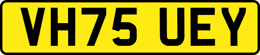 VH75UEY