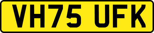 VH75UFK