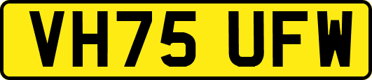 VH75UFW