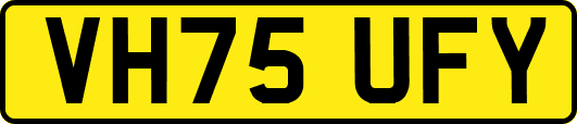 VH75UFY