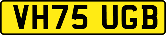 VH75UGB