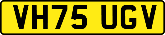 VH75UGV