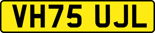 VH75UJL