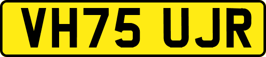 VH75UJR