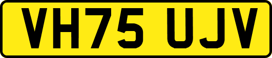 VH75UJV