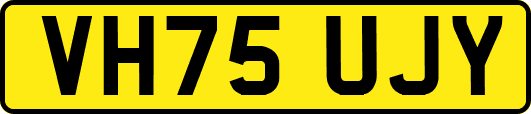 VH75UJY