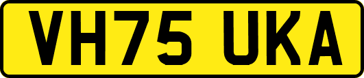 VH75UKA