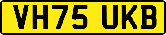 VH75UKB