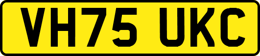 VH75UKC