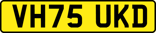 VH75UKD