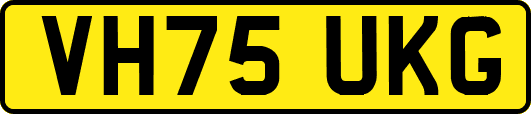 VH75UKG