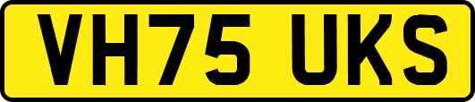 VH75UKS