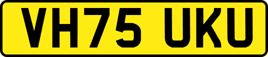 VH75UKU