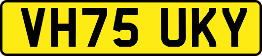 VH75UKY