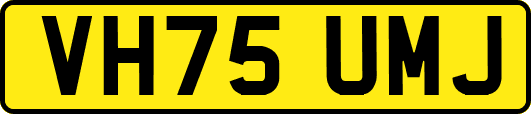 VH75UMJ