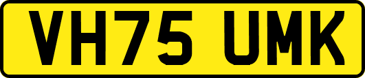 VH75UMK