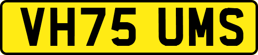 VH75UMS
