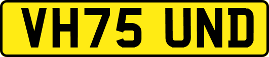VH75UND