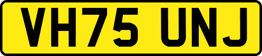 VH75UNJ