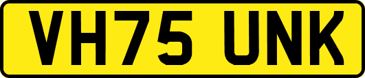VH75UNK