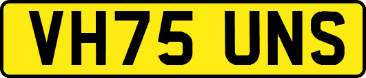 VH75UNS