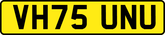 VH75UNU