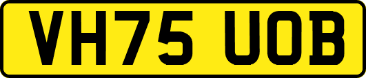 VH75UOB