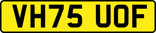 VH75UOF