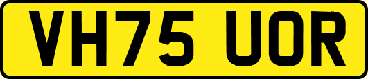 VH75UOR