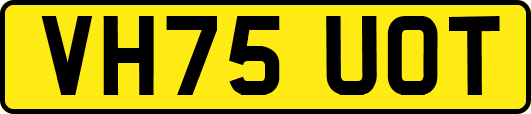 VH75UOT