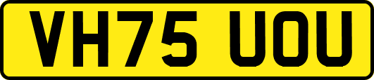 VH75UOU