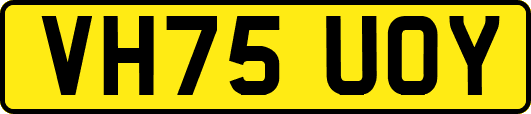 VH75UOY