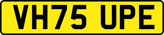 VH75UPE