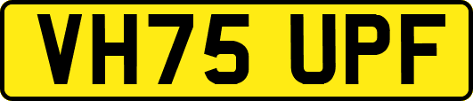 VH75UPF