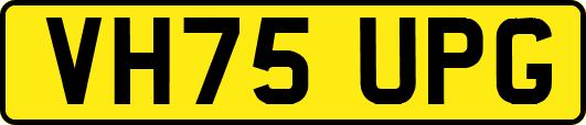 VH75UPG