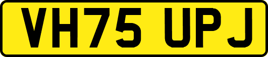 VH75UPJ
