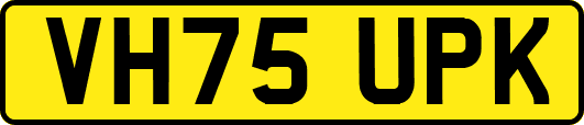 VH75UPK