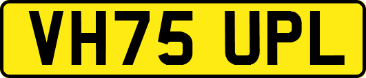 VH75UPL