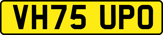 VH75UPO