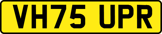 VH75UPR