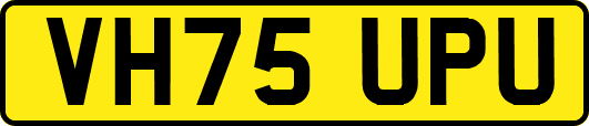 VH75UPU