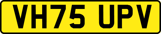 VH75UPV