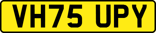 VH75UPY