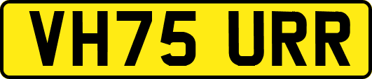 VH75URR