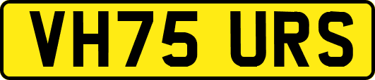 VH75URS