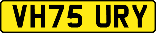 VH75URY