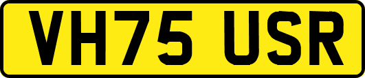 VH75USR